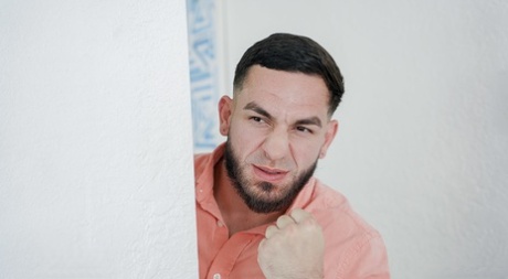 Curvy wife Carmela Clutch fucks another man & gets jizzed on her big tits